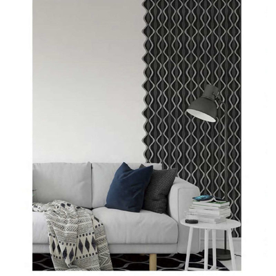 Качество MDF Acoustic Wall Panels Waterproof Fireproof Soundproof Фабрика