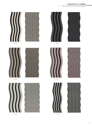 Качество MDF Acoustic Wall Panels Waterproof Fireproof Soundproof Фабрика