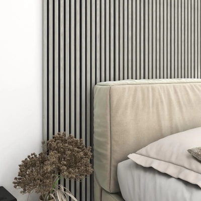 Modern MDF Acoustic Wall Panels Soundproof Moisture-Proof