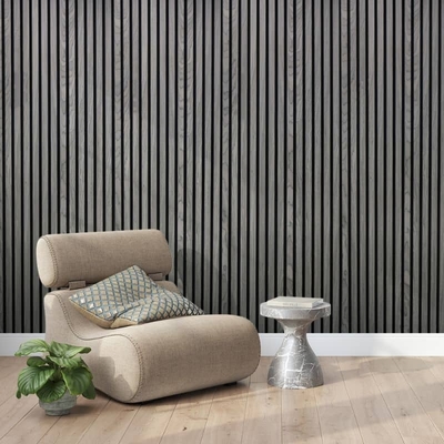 Quality Modern MDF Acoustic Wall Panel Soundproof Moisture-Proof factory