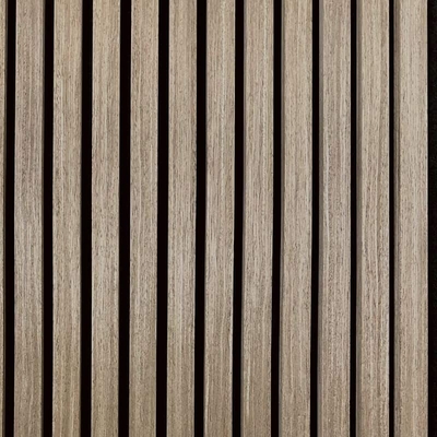 Quality Modern MDF Acoustic Wall Panels Soundproof Moisture-Proof Villa Decor factory