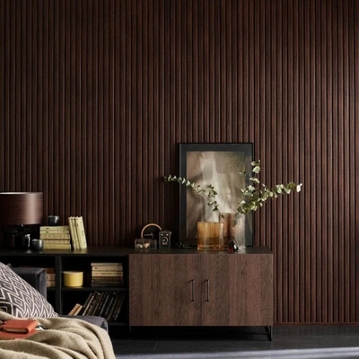 Quality MDF Acoustic Slat Wall Panels - Eco-Friendly Soundproof Interior Cladding factory