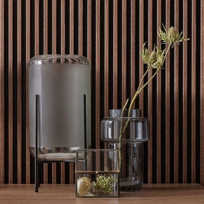 Качество Red Oak Waterproof Acoustic Wood Panel MDF Soundproof Wall Cladding Фабрика
