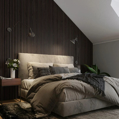 Quality MDF Acoustic Wall Panels Soundproof Moisture-Proof Fireproof factory