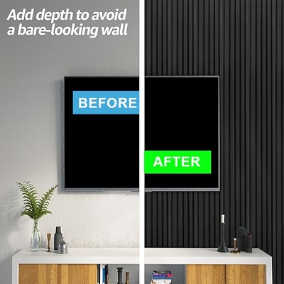 Ποιότητα Modern MDF Acoustic Wall Panels Soundproof Eco-Friendly εργοστάσιο