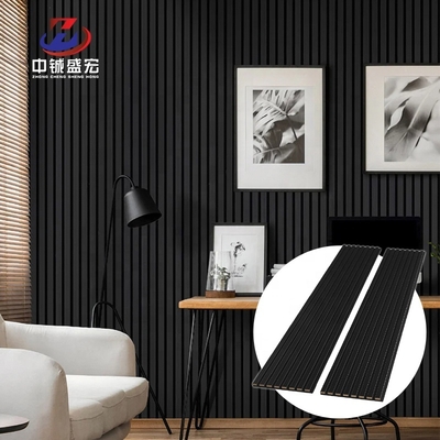 Quality MDF Acoustic Wall Panels Soundproof Moisture-Proof Fireproof factory