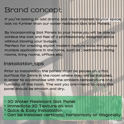 Ποιότητα Modern Acoustic Wood Wall Panels Soundproof Eco-Friendly MDF εργοστάσιο