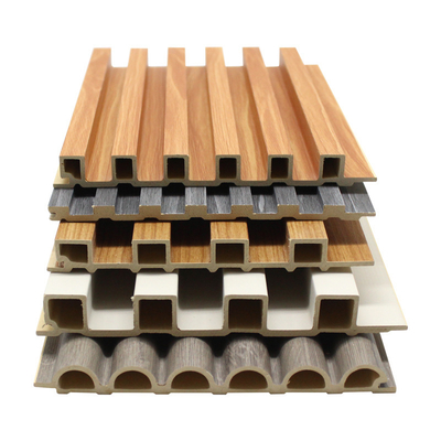 Ποιότητα Custom Bamboo Wood Fiber Wall Panel Sound-Absorbing Eco-Friendly εργοστάσιο