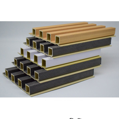 Qualidade PVC Wall Panel Waterproof Fireproof Indoor Decorative Board fábrica