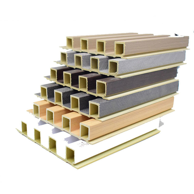 Qualidade PVC Wall Panel Waterproof Fireproof Indoor Decorative Board fábrica