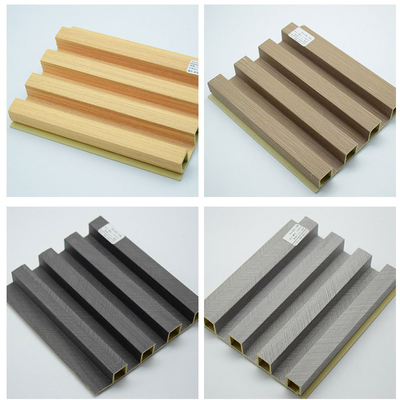 Qualidade PVC Wall Panel Waterproof Fireproof Indoor Decorative Board fábrica