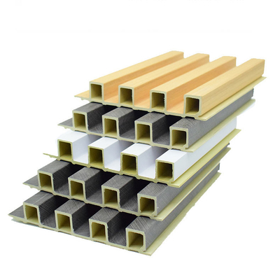Qualidade PVC Wall Panel Waterproof Fireproof Indoor Decorative Board fábrica