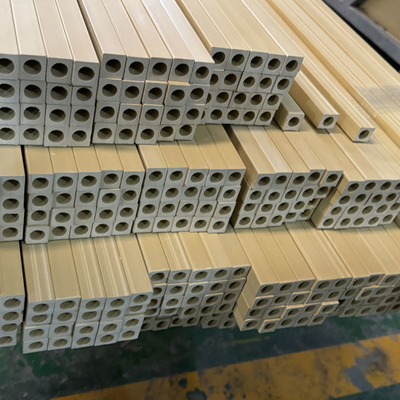 Качество 300mm WPC 3D Wall Panel Waterproof Soundproof Interior Cladding Фабрика
