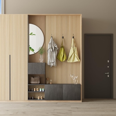 품질 European WPC PVC Laminated MDF Board for Apartment Wall Cladding 공장