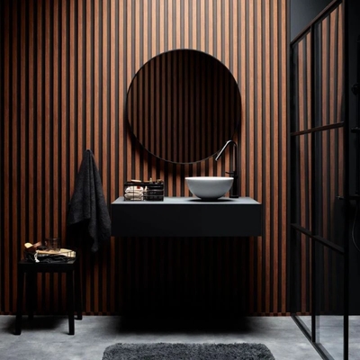 Качество Modern PVC Wall Panel Waterproof Eco-Friendly Interior Decoration Фабрика