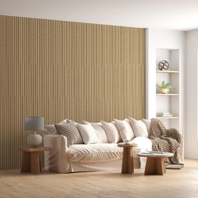 品質 PVC Floral Wall Panel - Fireproof Moisture-Proof European Design 工場