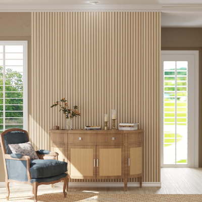 Ποιότητα PVC Floral Wall Panel Moisture-Proof Fireproof Easy Installation εργοστάσιο
