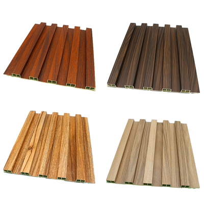 Calidad Modern WPC Waterproof Wall Panel - Moisture-Proof Sound-Absorbing fábrica