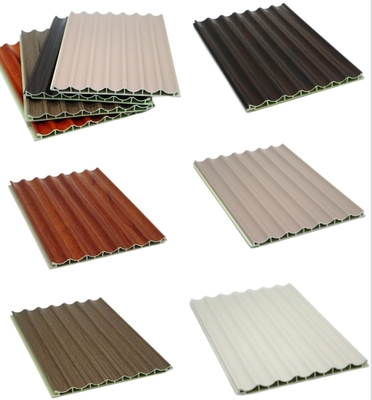 Calidad Modern WPC Waterproof Wall Panel - Moisture-Proof Sound-Absorbing fábrica
