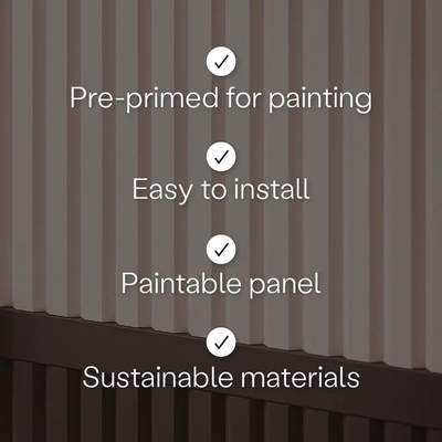 Calidad Eco-Friendly Bamboo Wood PVC Decorative Panel Waterproof Fireproof fábrica