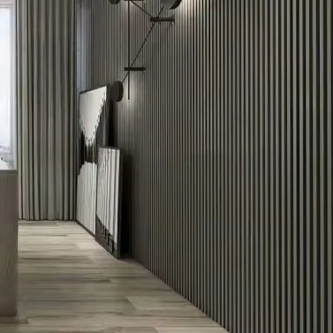 Качество Eco-Friendly Bamboo Wood WPC Wall Panel Waterproof Fireproof Фабрика