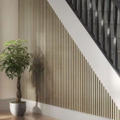 Качество Bamboo Wood PVC Decorative Wall Panel Waterproof Fireproof Фабрика