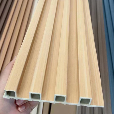 품질 Waterproof Bamboo Wood Fiber Wall Panel for Interior Decoration 공장