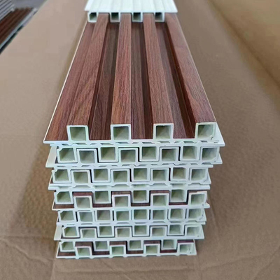 품질 Waterproof Bamboo Wood Fiber Wall Panel for Interior Decoration 공장