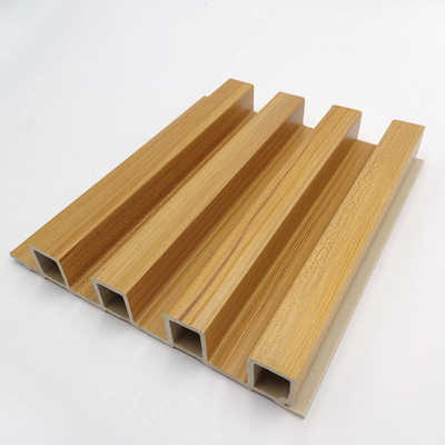 품질 Waterproof Bamboo Wood Fiber Wall Panel for Interior Decoration 공장