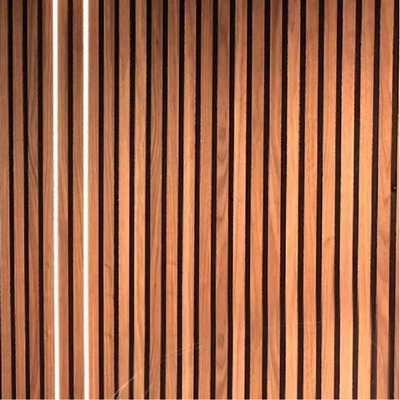 Quality Modern WPC Waterproof Wall Panel for Indoor Decoration factory