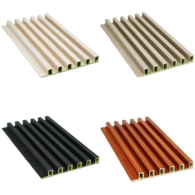 Qualité WPC Indoor Wall Panel - Moisture Proof Waterproof Fireproof usine