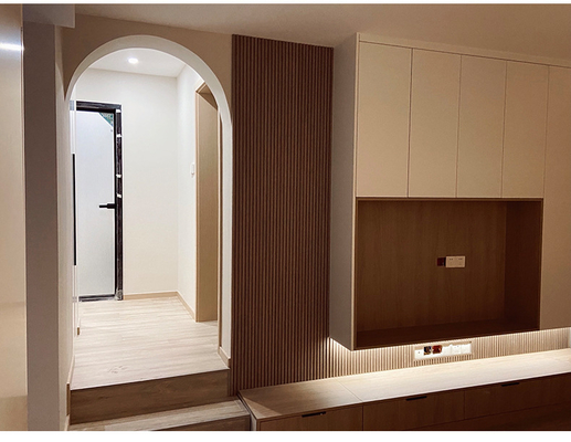 Качество Modern WPC Wall Panels Moisture-Proof PVC Sheet for Interior Decoration Фабрика