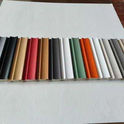 Qualität Customizable WPC Wall Panels Eco-Friendly Modern Design Fabrik