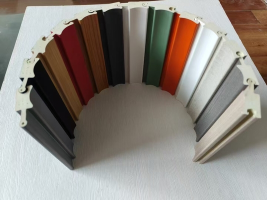 Qualität Customizable WPC Wall Panels Eco-Friendly Modern Design Fabrik