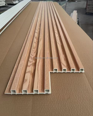 WPC Wall Panel Waterproof Indoor Decorative 3D Panel