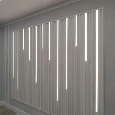 WPC Wall Panel Indoor Waterproof Soundproof Decorative Panel