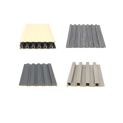 WPC Indoor Wall Panel Waterproof Soundproof Decorative Panel