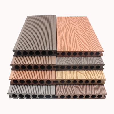 Качество Customizable WPC Wall Panel Moisture-Proof Waterproof Fireproof Фабрика