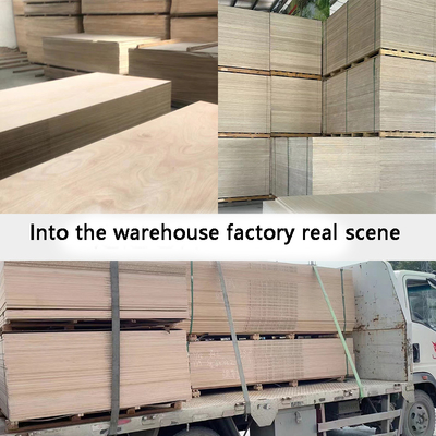 Qualità WPC Exterior Wall Panel PVC Wooden Decorative for Office Hospital fabbrica