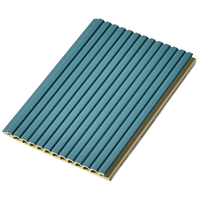 Качество Modern Floral Bamboo Fiber WPC Wall Panel Waterproof Fireproof Фабрика