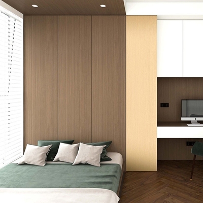 Качество Bamboo Charcoal Carbon Crystal Wall Panel Fireproof Moisture-Proof Фабрика