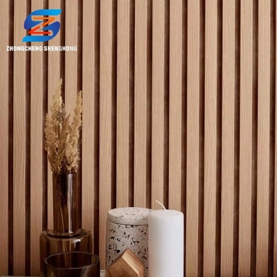 Качество Modern Bamboo Fiber Wall Panel Waterproof Fireproof Eco-Friendly Фабрика