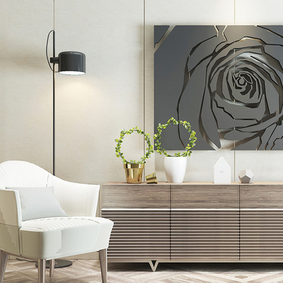 Качество Waterproof PVC Wood Wall Panel for Interior Decoration Фабрика