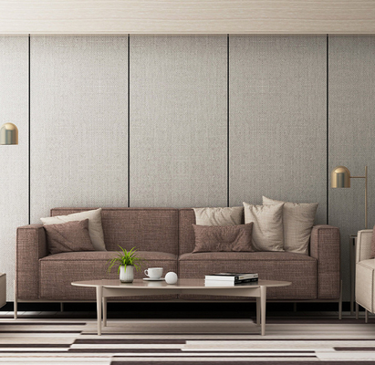 Качество Waterproof PVC Wood Wall Panel for Interior Decoration Фабрика