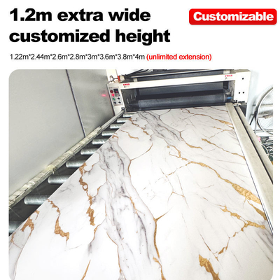 Calidad Moisture-Proof WPC Wall Panel for Apartment and Office fábrica