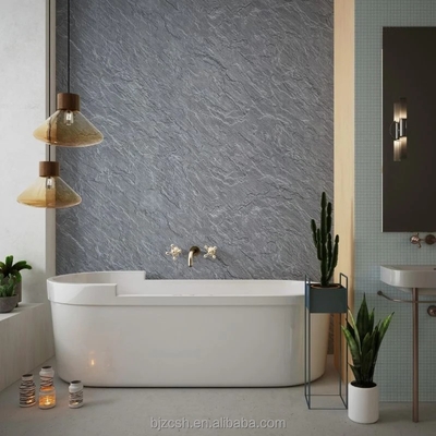 Calidad Moisture-Proof WPC Wall Panel for Apartment and Office fábrica