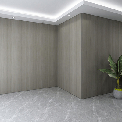 Качество Fireproof Waterproof PVC Wall Panel for Basement Decoration Фабрика