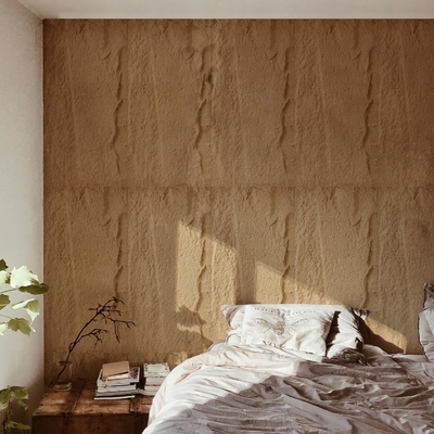 Calidad B1 Fireproof PU Faux Stone Panels 2400x600mm Waterproof Wall Cladding fábrica