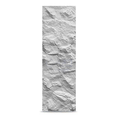 Качество Lightweight PU Faux Stone Wall Panel 2400x600mm Waterproof Exterior Cladding Фабрика