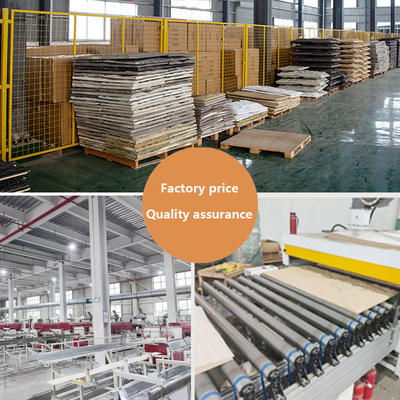 Qualité Modern PU Stone Wall Panel Waterproof Fireproof Exterior usine